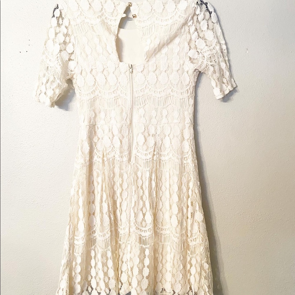 Xhilaration floral chic dress - Picture 3 of 4